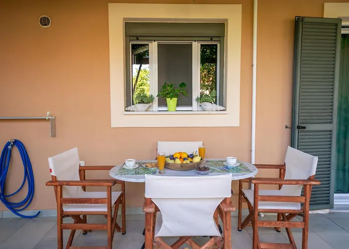 Lägenhet Rania-apartments 2 Argostoli (Kefalonia)